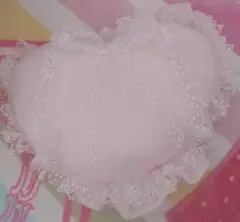 2980→お値下げ タグ切新品 眞白ありすオンライン限定 ハートリボンレース