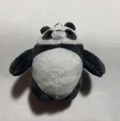 パンダぬいぐるみMC ぬいぐるみキーホルダー