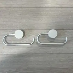 無印良品　マグネット　タオルハンガー　タオルかけ　廃盤品