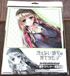 冴えない彼女の育てかた ストレージ カードボックス