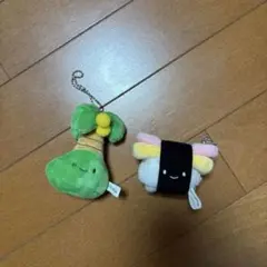 にっこりーノ ハワイのぬいぐるみ ヤシの木＆スパム