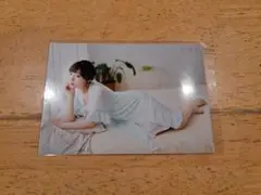 前島亜美　購入特典ブロマイド