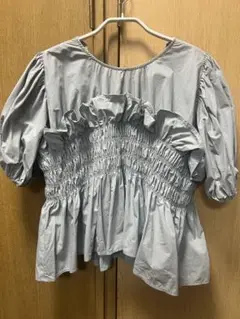 パピエ papier Louise blouse