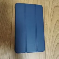 お値下げ　タブレットケース　ネイビー