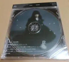 Aimer SCOPE CD