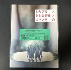 BE:FIRST DOMETOUR2024-2025“2:BE"【2DVD】 ②