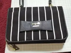 Jonquille dahlia ショルダーバッグ