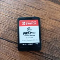 【美品】FIFA23