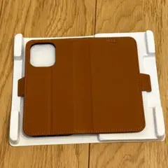 iPhone14Pro ケース 手帳型 本革 スマホケース スマホ スタンド