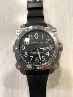 ハミルトン BeLOWZERO