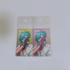 うたプリ グラショ レンチキュラーカード 美風藍