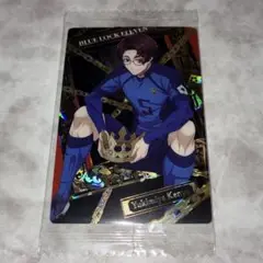 雪宮剣優　ブルーロック　ウエハース5 SR
