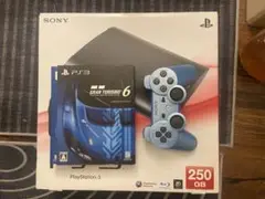 PlayStation 3 本体 250GB グランツーリスモ6付き