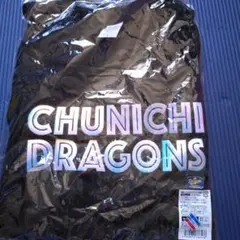 中日ドラゴンズ 暗闇で光るネオンTシャツ