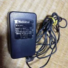 ACアダプター　9V 500mA