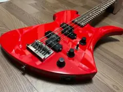フェルナンデス製エレキベースMB-65 木目オイルフィニッシュ モッキンバード Fernandes MB-65 - Mockingbird Copy - Both sublime AND