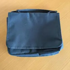 【無印良品】おむつポーチ　ネイビー