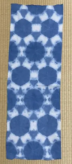 おかんの藍染 264 (一点限り)