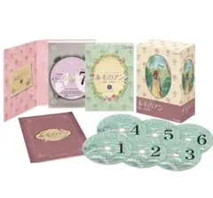 2025年最新】nhk cd 赤毛のアン（cd）の人気アイテム - メルカリ