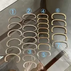 アンティーク タンスの取っ手 つまみ