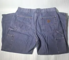 カーハート CRHTT-B13 ルーズORIGINAL FIT JEAN W36