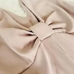 ♥アルマデザイン♥サロペット【L】 くすみピンク ワイドイージーとろとろゆったり