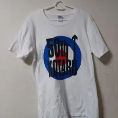 THE COLLECTORS　50th KOTARO 白 Tシャツ Lサイズ