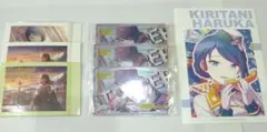 プロセカ　桐谷遥　まとめ売り　ウエハース10　パシャこれ箔押し　アニメイト特典