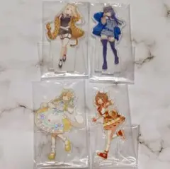 学マス　一番くじ　P賞　アクスタセット