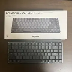 MX MECHANICAL MINI for Mac 本体
