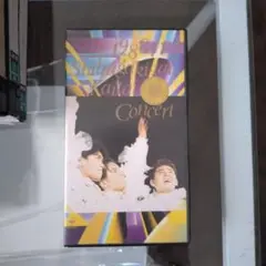 1988年 シブがき隊解隊コンサート VHS