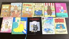 本　児童書　小1.小2.小3 まとめてセット　11冊