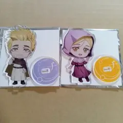 チ。―地球の運動について―　ノヴァク　ヨレンタ　アクリルスタンド　セット