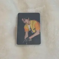 THEBOYZ Phantasyトレカ EVER ver. QR ヒョンジェ