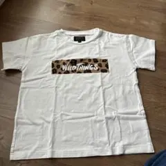 WILD THINGS ヒョウ柄 Tシャツ