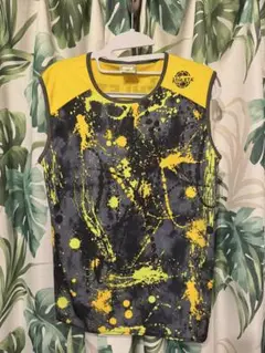 【美品】アスレタキッズ　ノースリーブ160