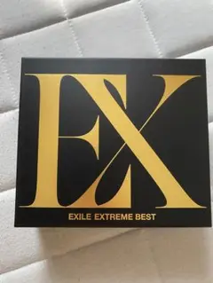 EXILE EXTREME BEST CD3枚 DVD4枚 ボックスセット