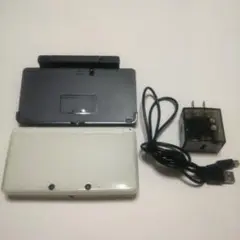 ニンテンドー3DS ホワイト 本体