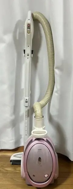 三洋 2009年 強力 サイクロン式掃除機 SC-XW33L 桃白 - メルカリ