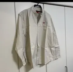 supreme small box shirt 22FW サイズM