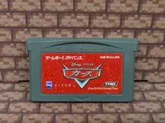 ゲームボーイアドバンス カーズ アドバンス GBA