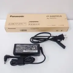 Panasonic Let's note AC CF-AA6412CJS
