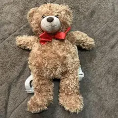 クマ型ぬいぐるみリュック
