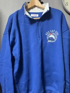 ハーフジップ