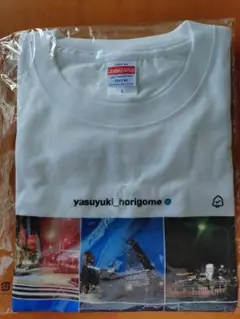 堀込泰行TシャツL完売キリンジ