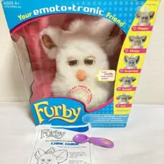 【専用】ファービー２ スノーボールホワイト 青目 英語 990 完全動作確認済み Amazon.co.jp: ファービー2 スノーボールホワイト 白 青目 不動