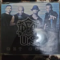 IDEAL U.S. GET GONE シングル☆REMIX☆EU盤