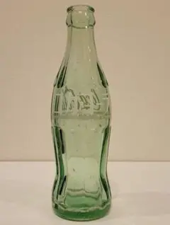 コカコーラ瓶レトロ②69年製