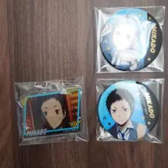 デュラララ!!　竜ヶ峰帝人セット