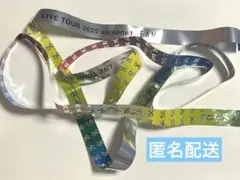 timelesz episode1 FAM 銀テープ フル 銀テ